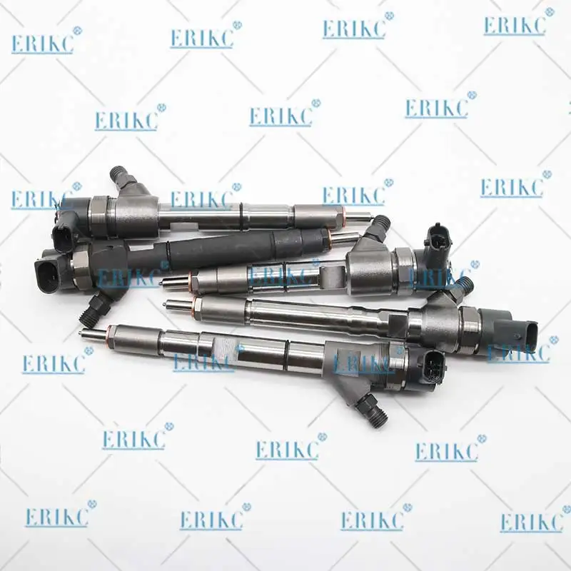 ERIKC 0445110163 Diesel Fuel Injectors 0 445 110 162 Fuel Injection Systems 0 445 110 163 0445110162 for Mercedes-Benz