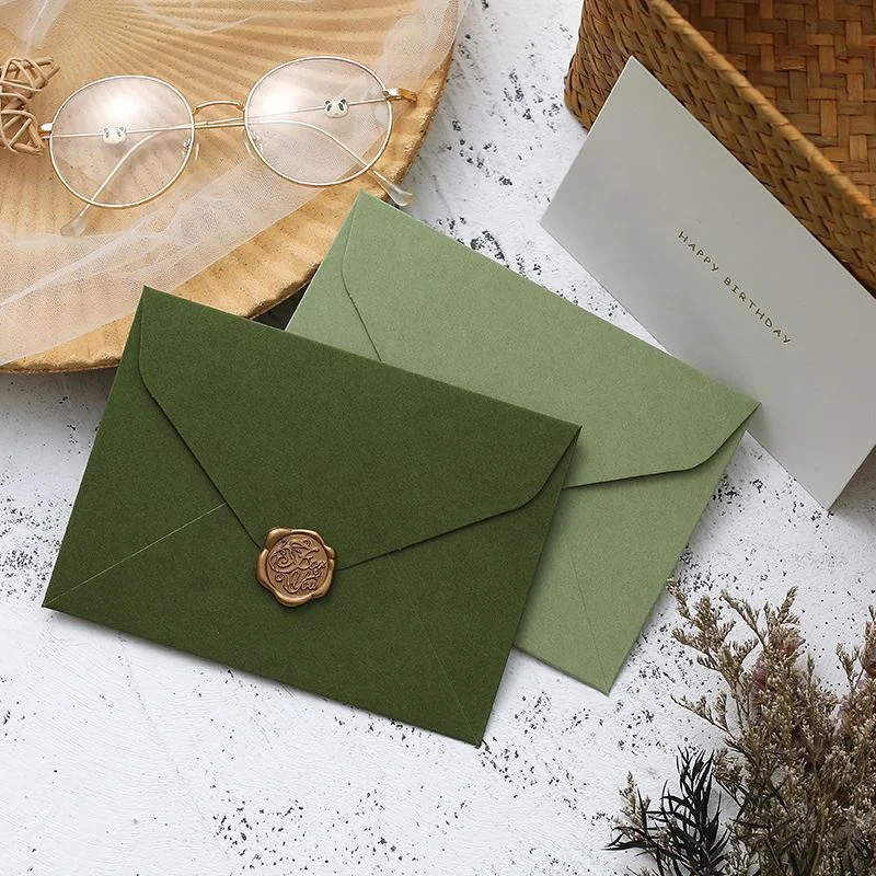 Wholesale Custom Print Creative Vintage Thank You Card Postcards