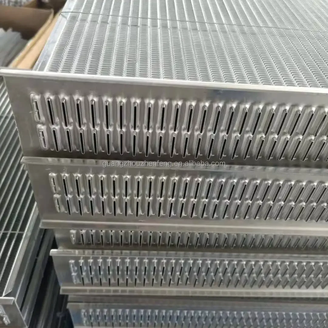 Heavy Duty Truck Radiator For Man Tga 81061016458