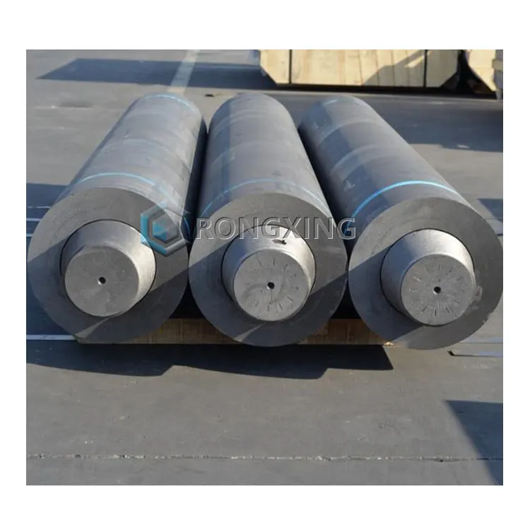 China Manufacturer HP350 Graphite Electrode For Laddle Furnace