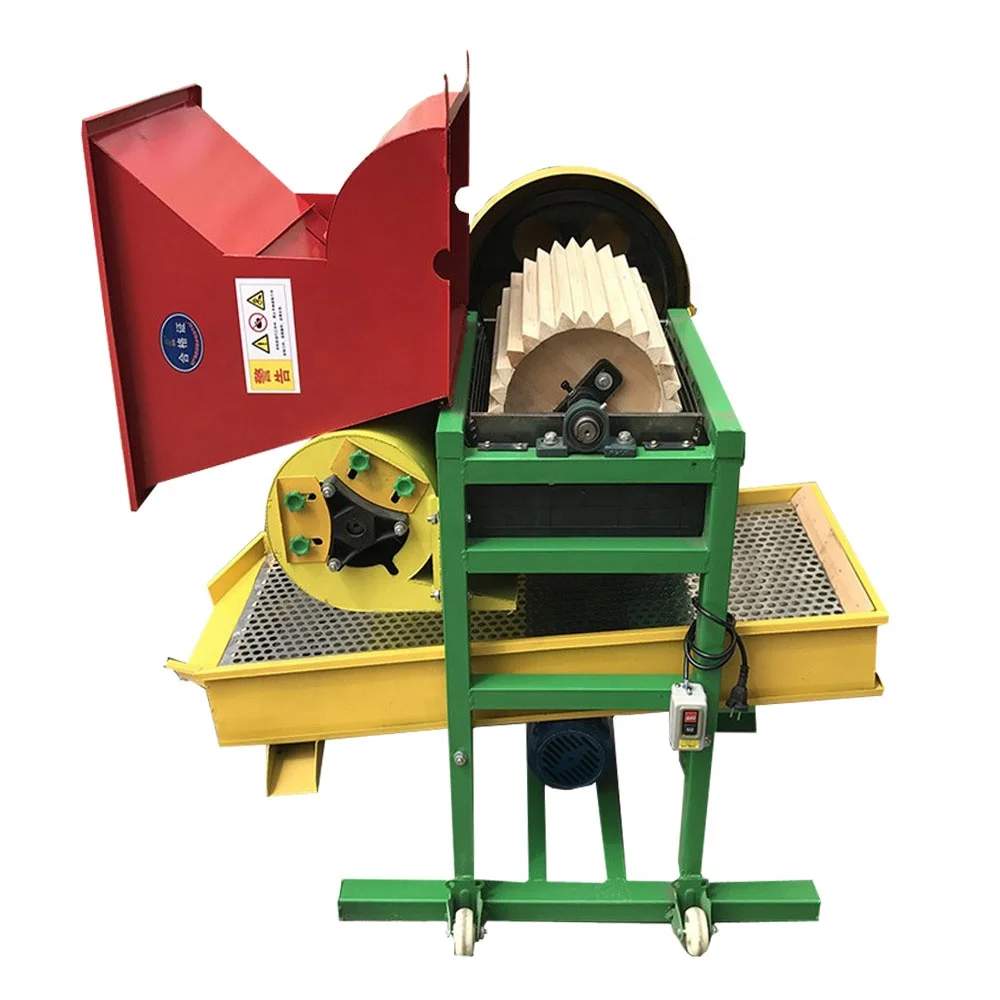 Electric Peanut Sheller Peanut Shelling Machine Groundnut Shelling Machine