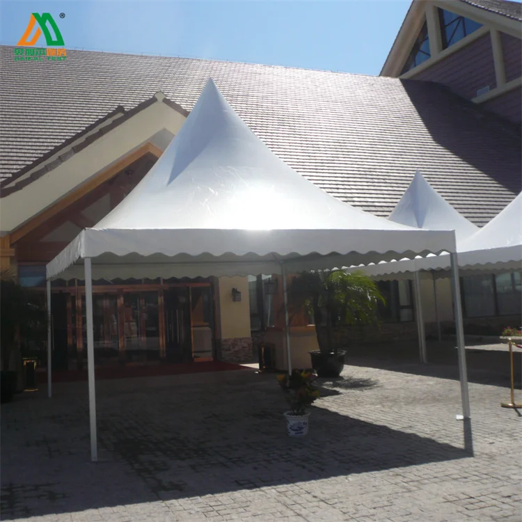 Outdoor Aluminum Structure High quality Marquee Pagoda Tent Gazebo Tent