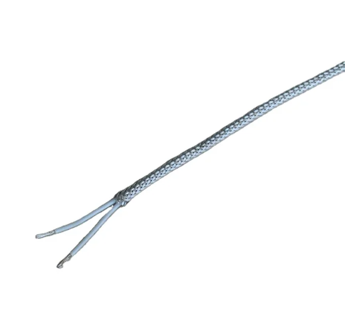 Fep высокотемпературный провод, плетеный Электрический провод, медный провод и кабель