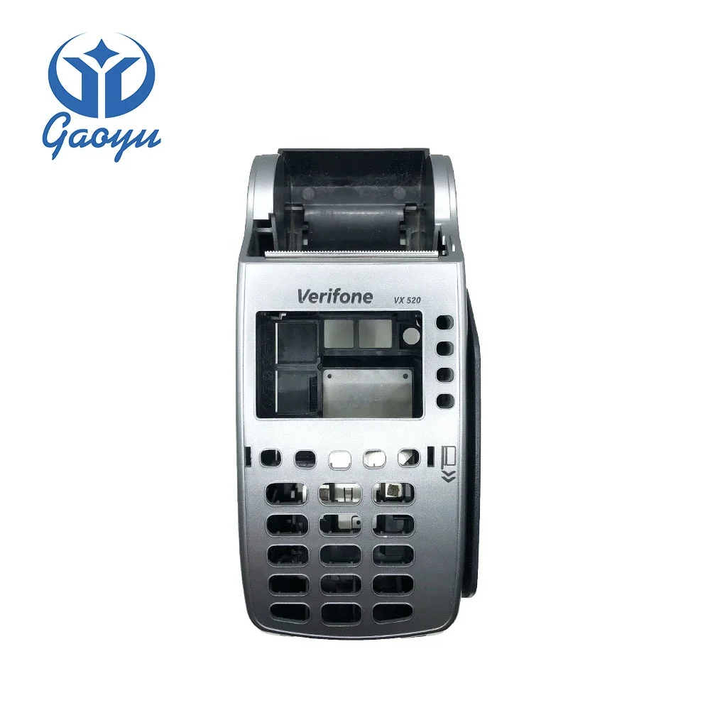 Verifone Vx520 CTLS чехол POS задняя оболочка pos запасные части. vx520c vx675