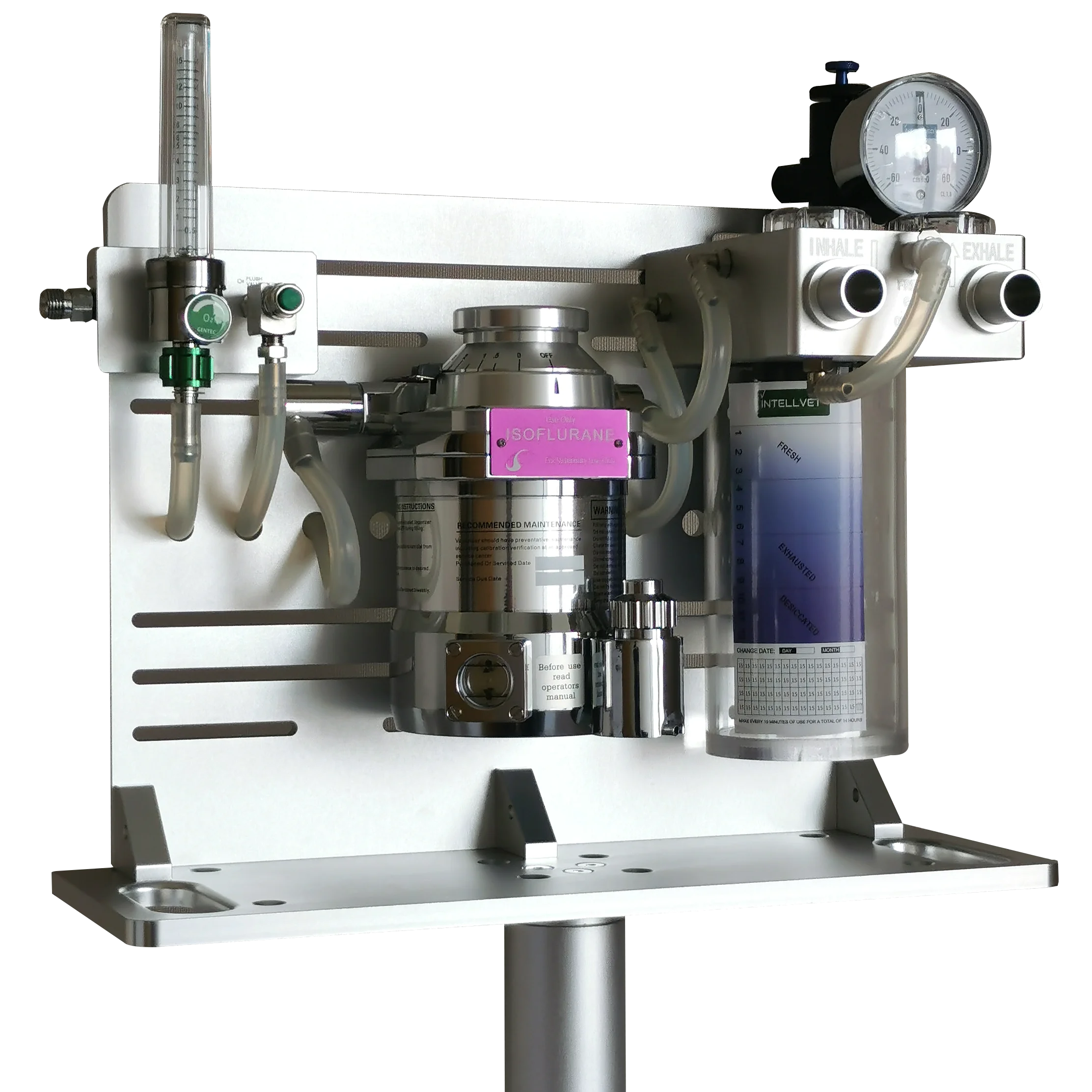 
Moveable Vet Anesthesia Machine Portable Veterinary Anesthesia Machine 