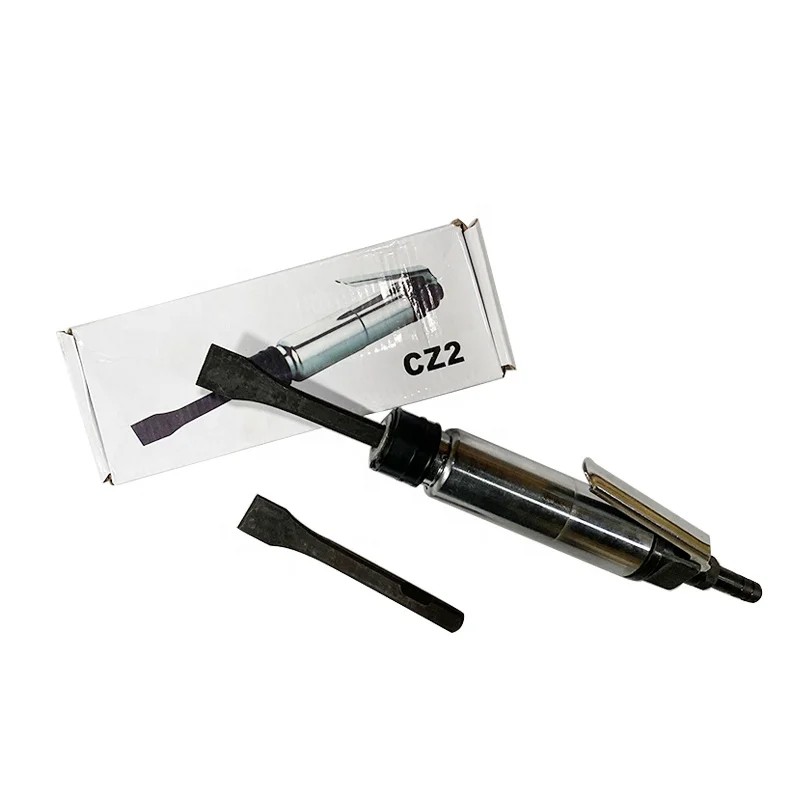 IMPA 590531 Pneumatic handle descaling machine, pneumatic magnetic flux cutting machine