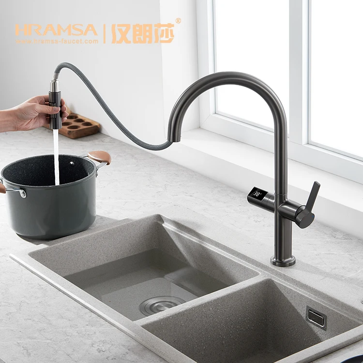 Kitchen Tap Faucet Pull Down Kitchen Taps Mixer Kitchen Tap Gold