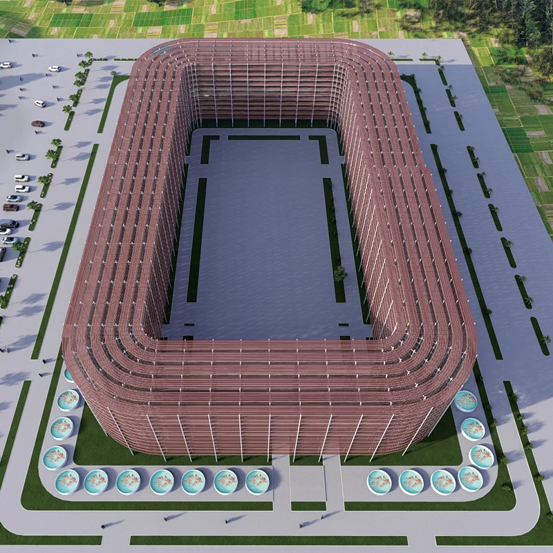 Hydroponic fodder Farm Green House Home Indoor Hydroponics Growing System Kit Grow Tower Garden Vertical Aeroponic Farming