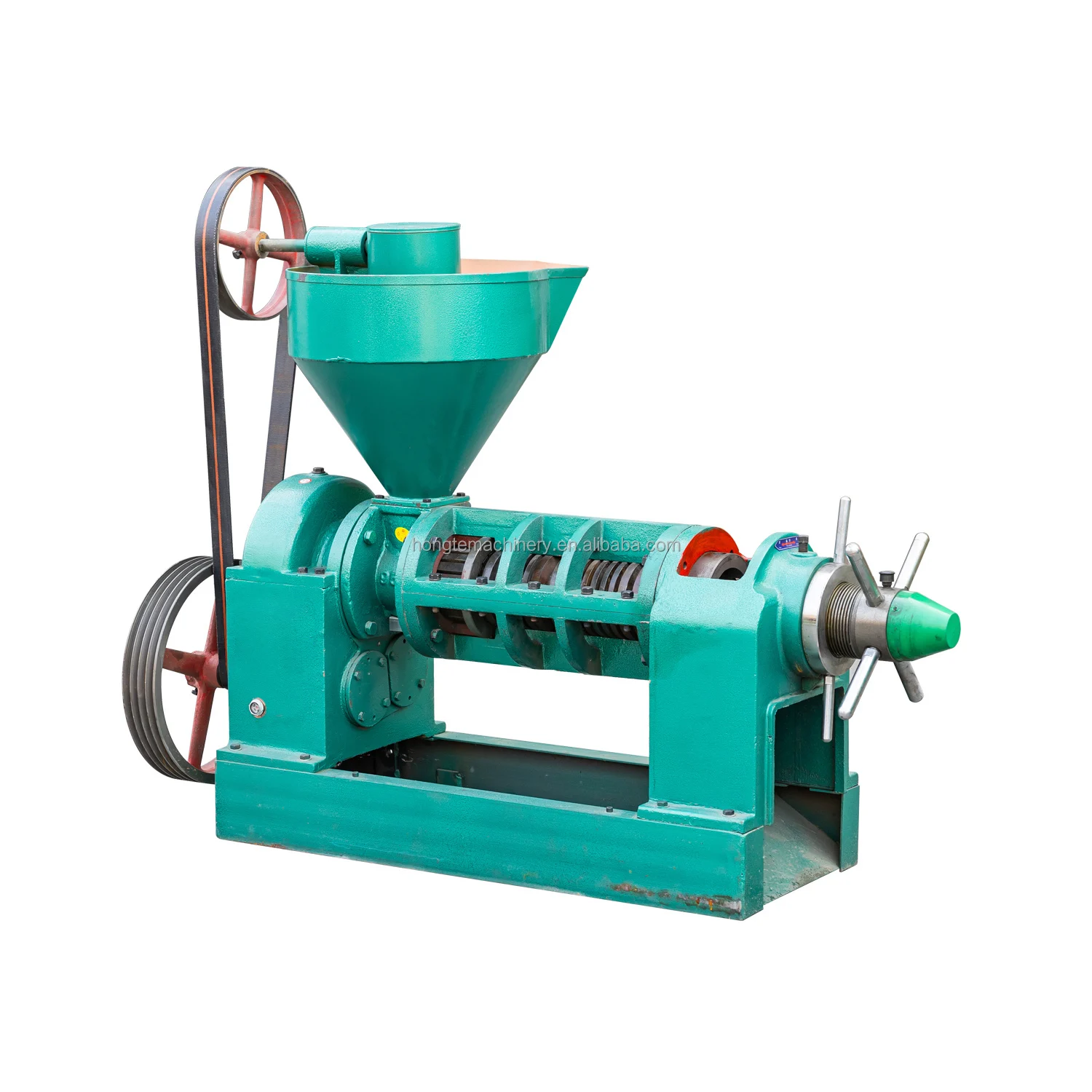 Small Capacity Rapeseed Oil Pressing Industrial Oil Press Machine