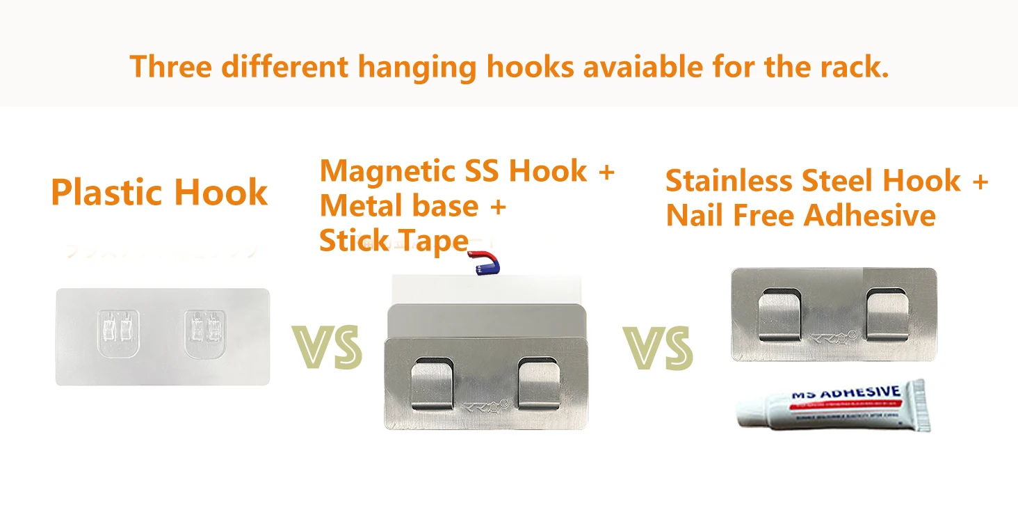 Stainless Steel Kitchen Mesh Bag Stand Sink Filter Drain Rack Sink Strainer Sink Corner Mesh Strainer Kitchen Waste Rack