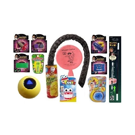 Best Sale Prank Toys Levitating Wand Prophecy Ball Jokes Snake Funny Trick Toys For Kids