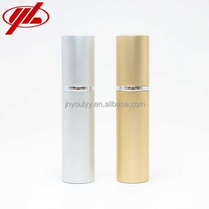 Customized 10ml Spray Perfume Glass Bottle Vial Packaging