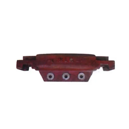 Widely used Freight Wagon STRIKERS Coupler Accessories Customized Casting Parts Striker