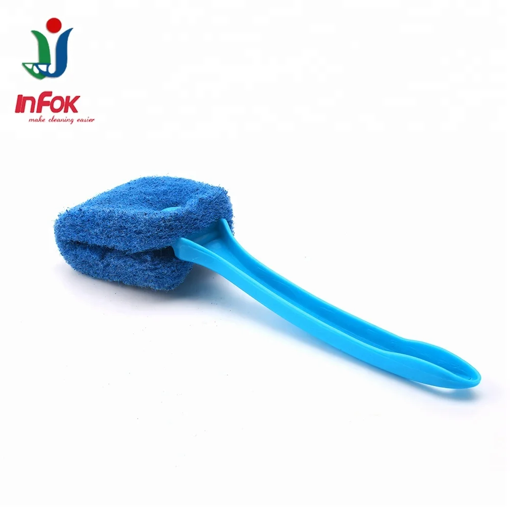 Cheap Price Bathroom Durable Cleaning Scrubber Brush With Long Handle