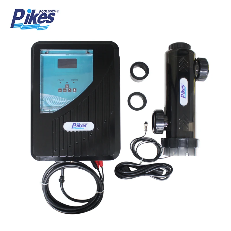 New Design ABS Material Chlorine Water Chlorinator for Swimming Pool Sterilization