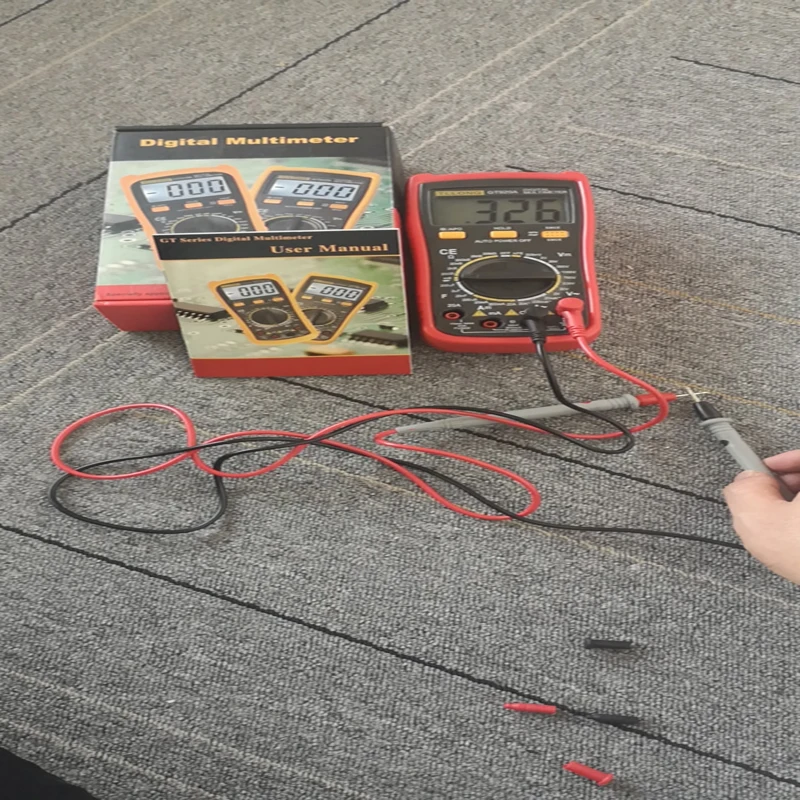 The most professional and cheap professional universal ammeter measurer