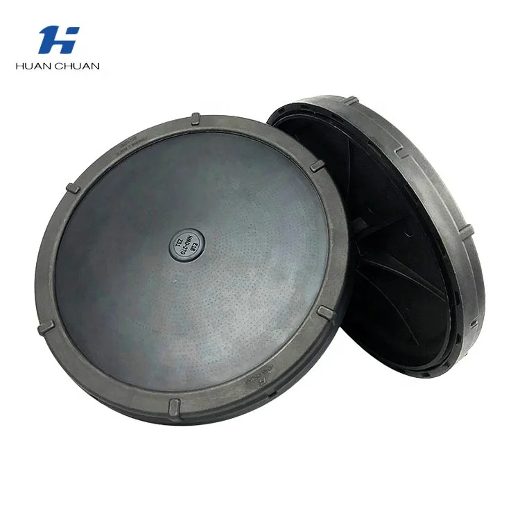 Disc type diffuser plate membrane bubble aerator water tank
