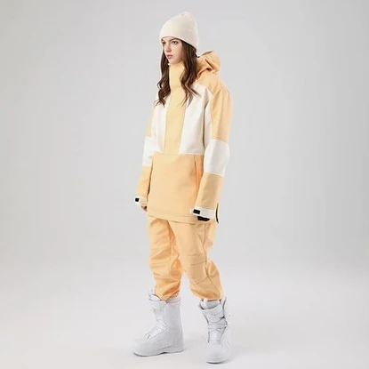 Warm and Stylish Ski Wear for Winter Sports | Breathable, Waterproof, Insulated for Ultimate Comfort on Slopes and Cold Weather