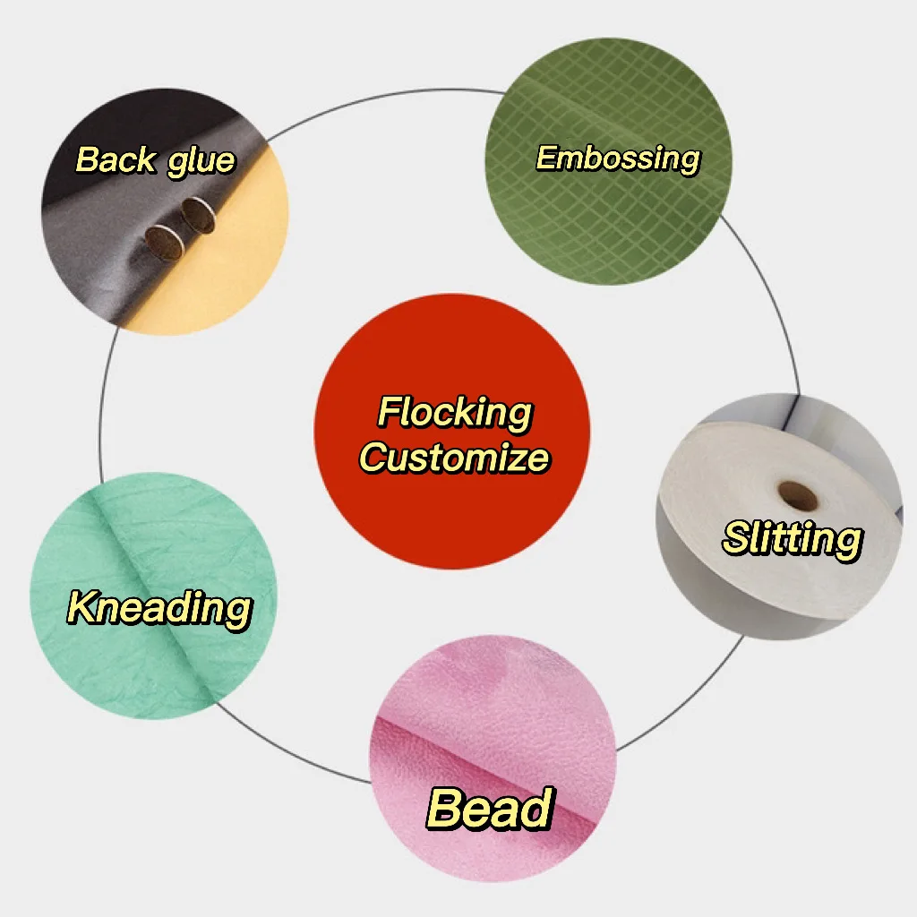 White Velvet Fabric For Box Lining