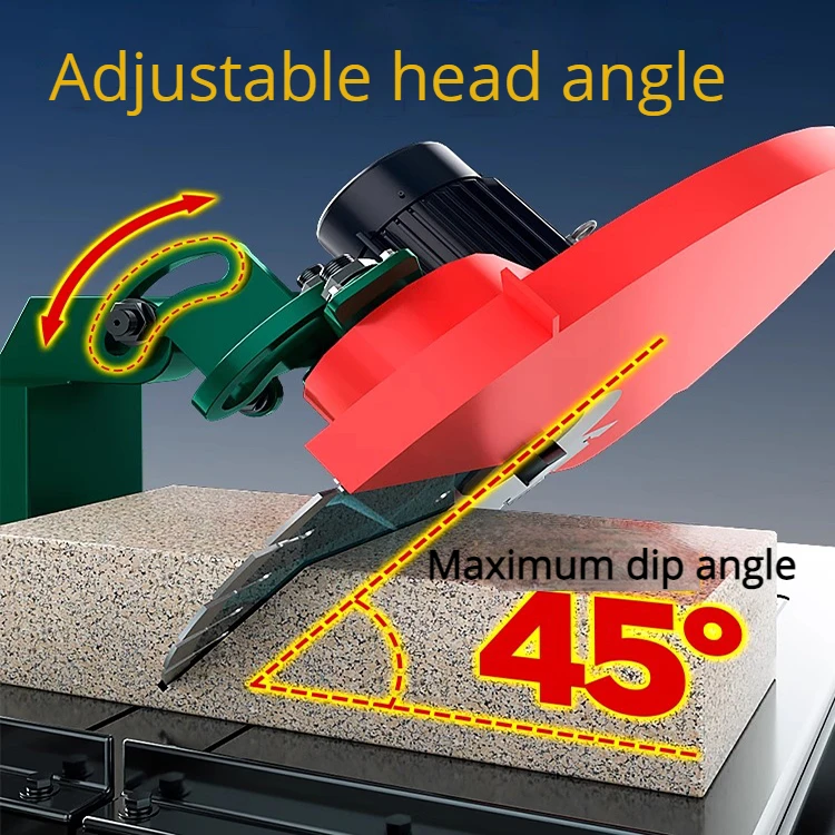 cheap price Stone cutting machine can be customized All kinds of stone can be cut