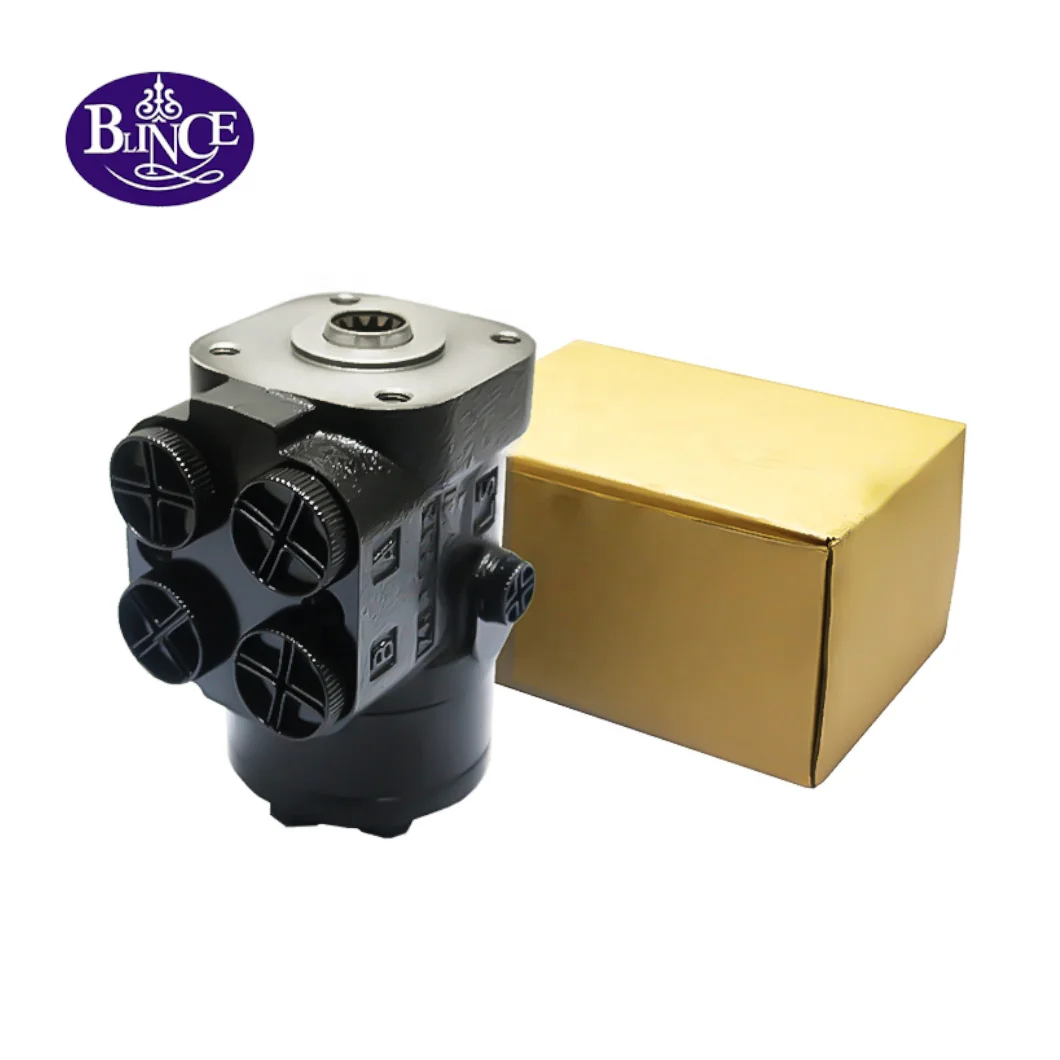 Hydraulic Orbitrol 101-5T 101-5t- 200 Steering Control Units for Forklift Excavator Truck Parts