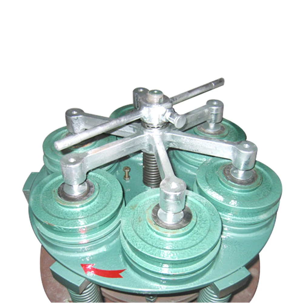 High Efficiency Laboratory Mini Grinding Rod Milling Machine Lab Cone Ball Mill