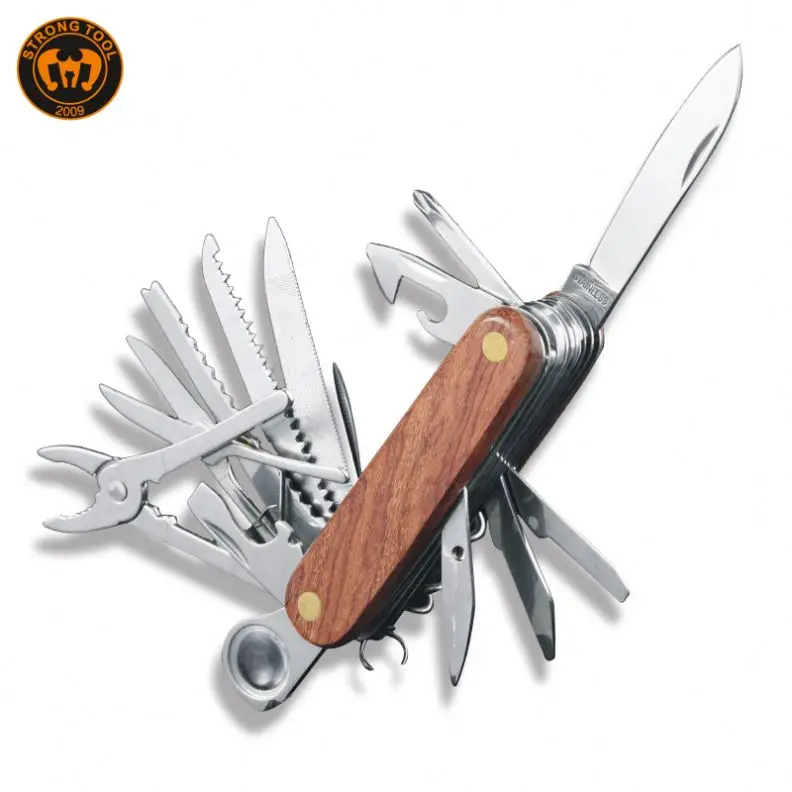 Wholesale New Arrival Competitive Price China Folding Blade Multi Purpose Knife