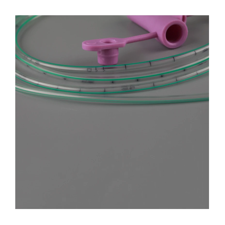 Chinese suppliers medical pvc stomach infant adults sizes feeding tubes