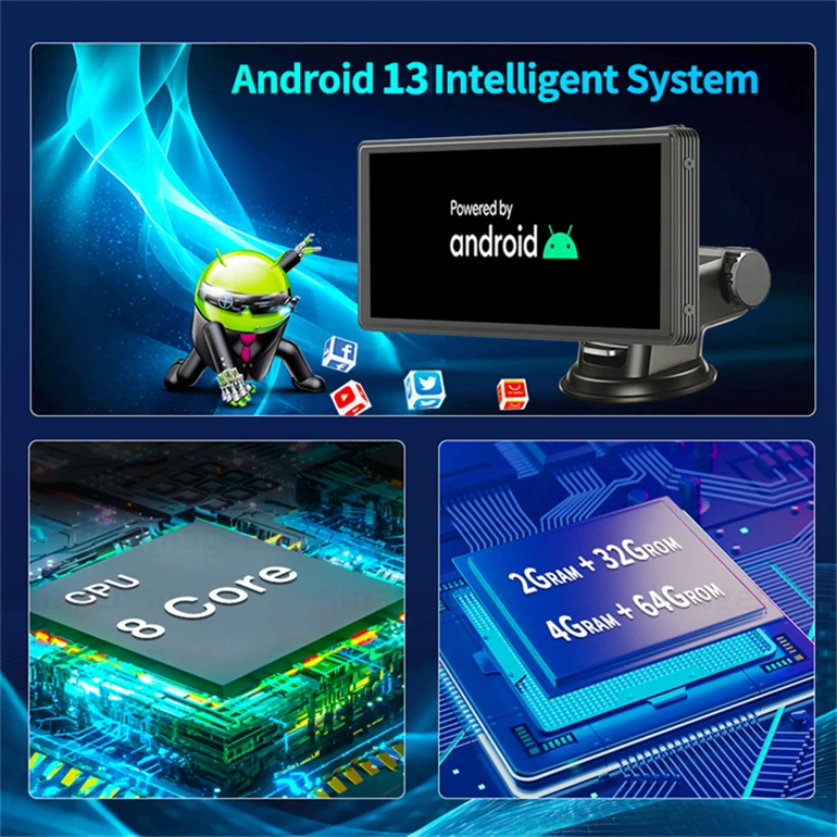 hot selling item hight Quality Android GPS navigation car player android auto car audio system radio dvd player