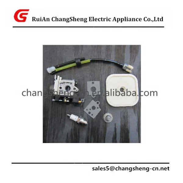 brand new CARBURETOR & Air Filter Fuel Line Kit Zama RB-K85 Echo PB-251 PB-265L PB-265LN