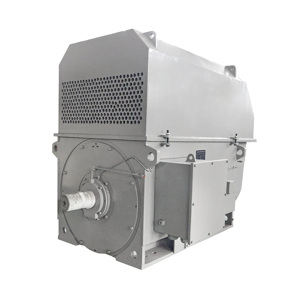 TYPKK450-8-750 315kw 355kw 400kw 6kv 750rpm Motor Pmsm Motor Permanent Magnet Synchronous Motor