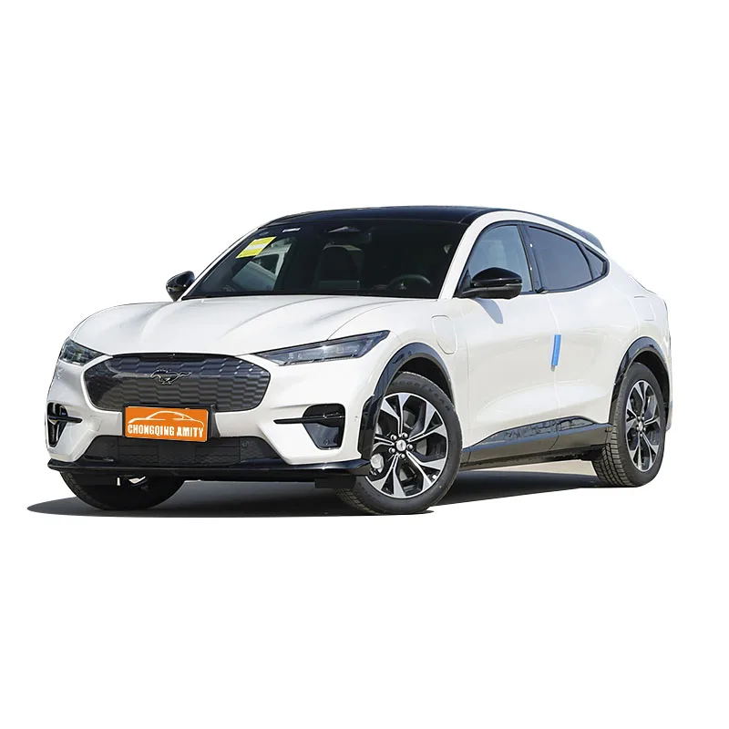 2022 Changan Ford Mustang Mach E 4WD внедорожник среднего размера Электромобиль б/у