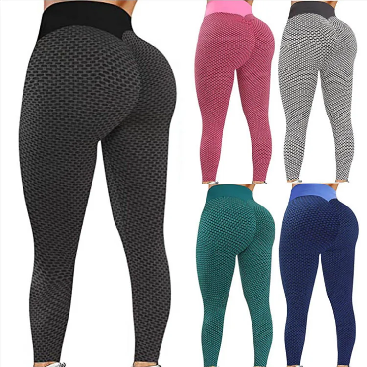 Seamless Women High Waist Workout Leggings tights women