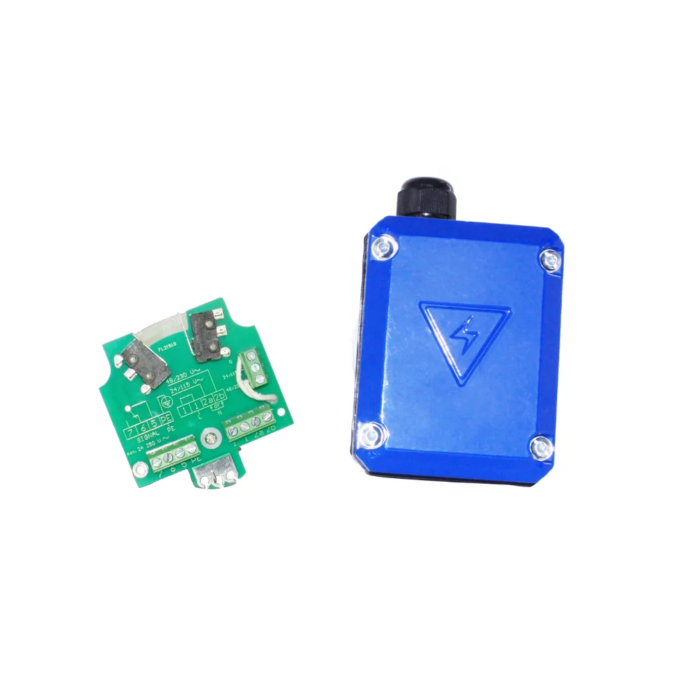 Rotary Paddle Level Switch Water tank Level Sensor