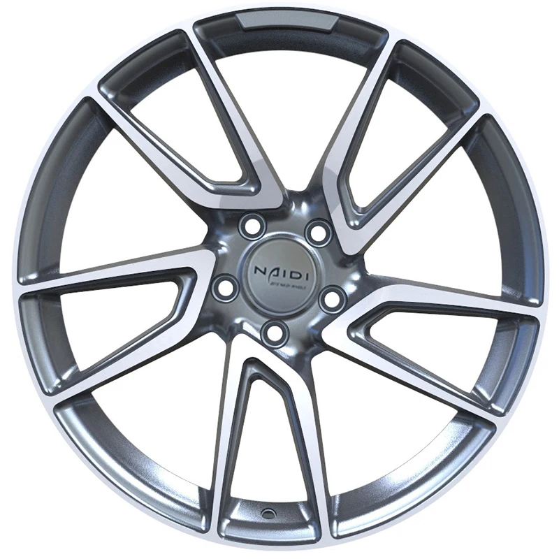 Custom forged 6061 aluminum alloy  wheels rims 18x8 19x10 20x12  R 20 R21  R22  5x5x110 5x120