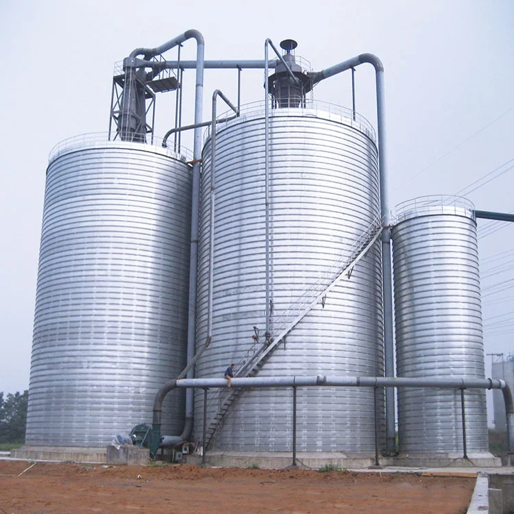 50 Ton cement silo price