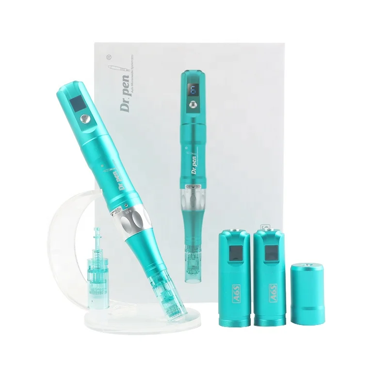 Ultima A6S Dr.Pen Needle Cartridge Derma Pen Microneedling Bayonet Replacement Head 11 16 24 36 42 Pin Nano Micro needles MTS