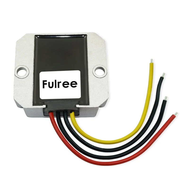 12V 24V to 5V 6V 9V 3.3V 3.7V 4.2V 7.5V 5A DC DC Step Down Buck Voltage Car Power Converter 12 24 Volt to 5 6 9 3.3 4.2 7.5 Volt