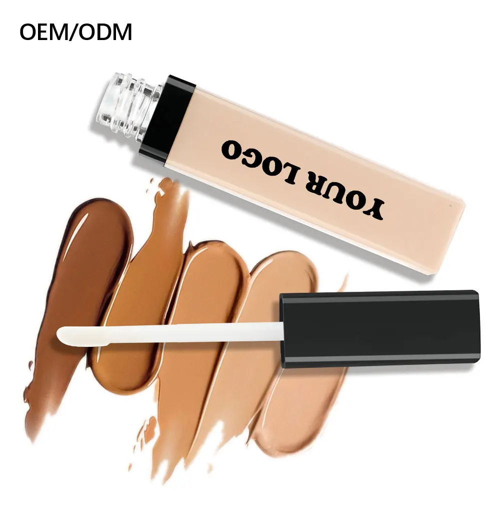 OCHAIN Custom Your Logo Private Label Waterproof Makeup  High Quality Liquid Concealer