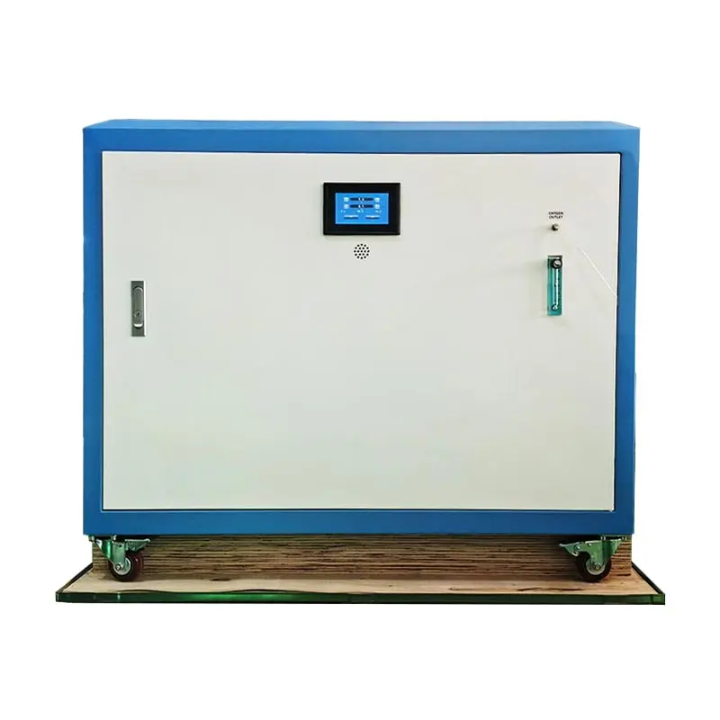 Big Flow Oxygen Generator for Ozone OEM O2 Generator Industrial Oxygen Source