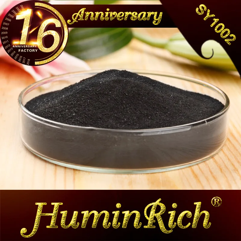 Huminrich SY1002 Water Soluble Ascophyllum nodosum Seaweed Extract Fertilizer