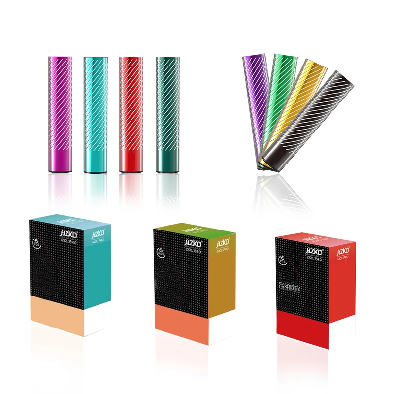 NEW HZKO IDOL pro Fast delivery 100% original Different color packages box design 2800F