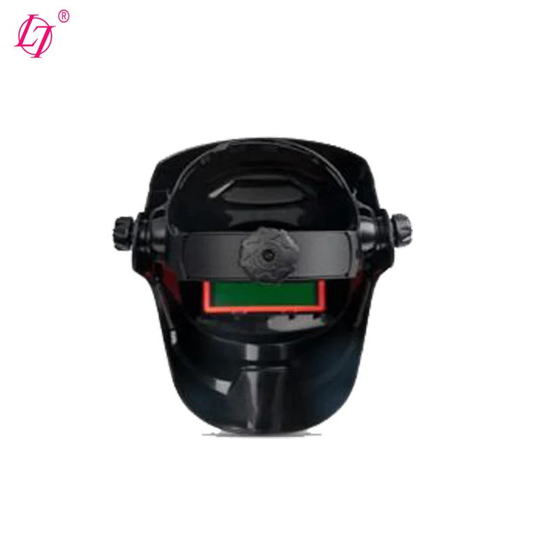 Auto darkening welding mask helmet solar powered welders for TIG MIG MMA