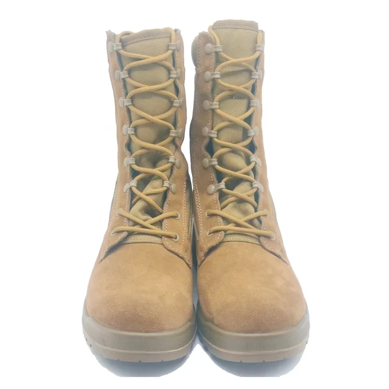 ZSTEP ZS-H001 Belle ville 511 light weight breathable water proof sand proof jungle desert tactical combat boots for soldier