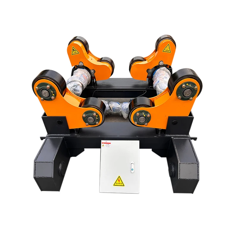 HG2-5 Economical Screw Adjusting Welding Rotator Hot Product Provided Sustainable 1 Set Welding Rotator Indonesia Products 1500
