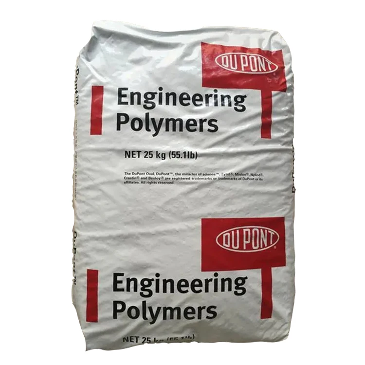 Dupont Pa66 101L NC010 Good Processing Wear Resistant Pa66 Plastic