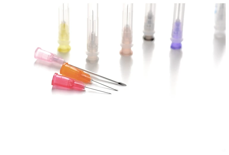 Wuzhou Manufacturer Cheap Prices Sterile Hypodermic Needles For Syringe Use 16g 18g 19g 20g 21g 22g 23g 24g 25g 27g 30g