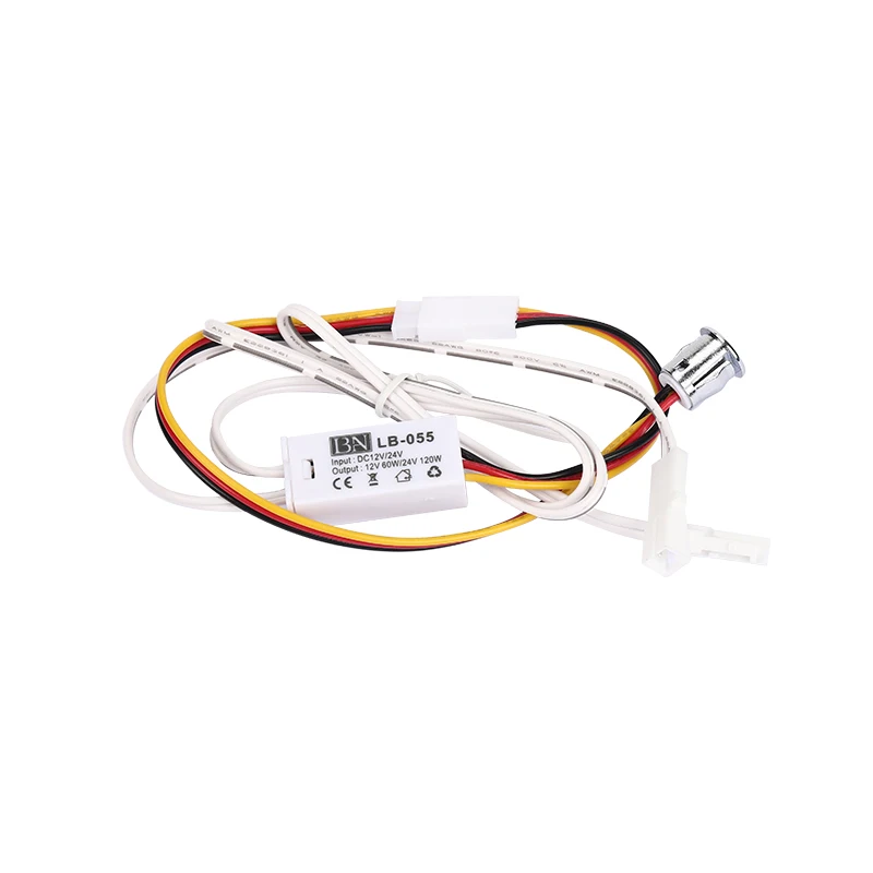 Новые товары, наружная установка, ручной волновой датчик, инфракрасный ручной переключатель, датчик движения с диммером, переключатель для освещения зеркал в отеле