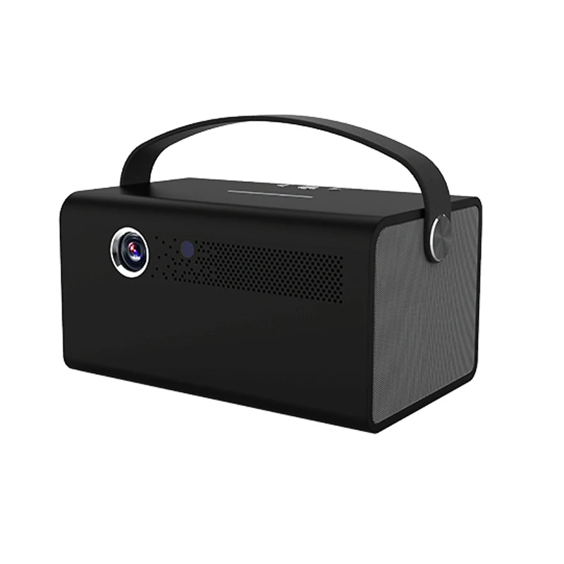 Portable Pocket Android 9 Smart Phone TV Wifi Texas Instruments Full Hd 3D Hologram Mini 4K Digital Dlp Video Projector