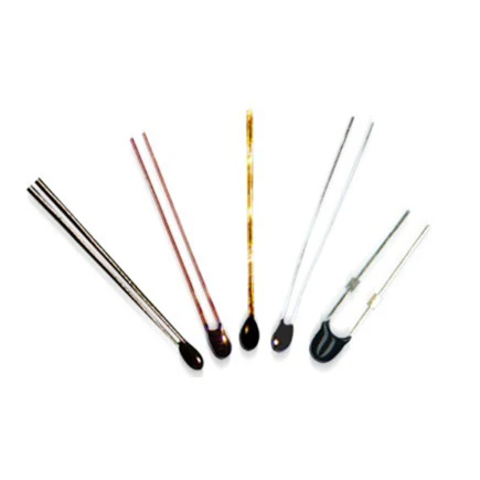 High cost performance Temperature measuring type thermistor  Small size NTC thermistor
